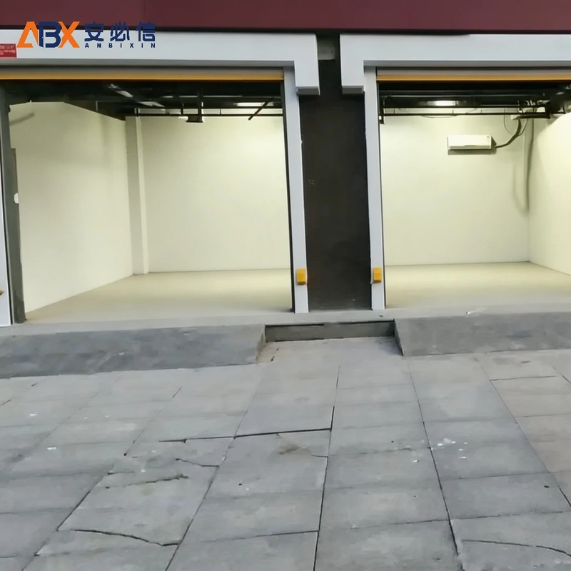 呼伦贝尔市快速门