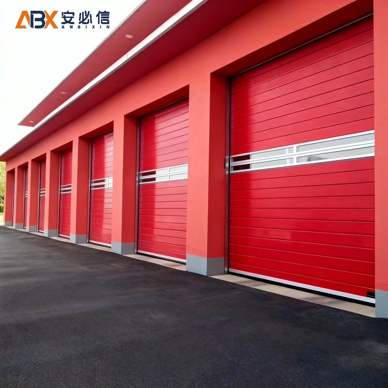 呼伦贝尔市金属高速门